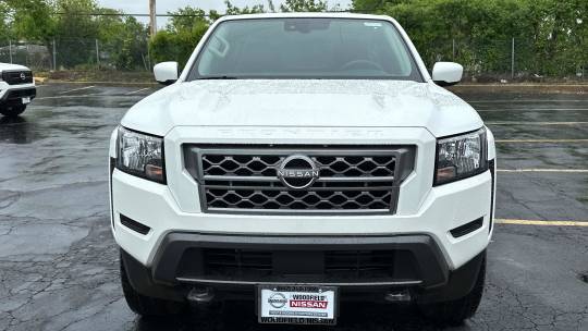 2024 Nissan Navara (Frontier)