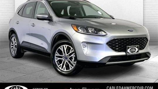 2021 Ford Escape