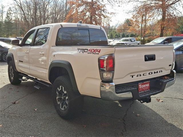 2022 toyota tacoma trd off road