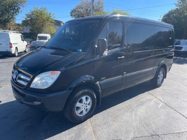 2012 mercedes-benz sprinter roof 144.3-in wb