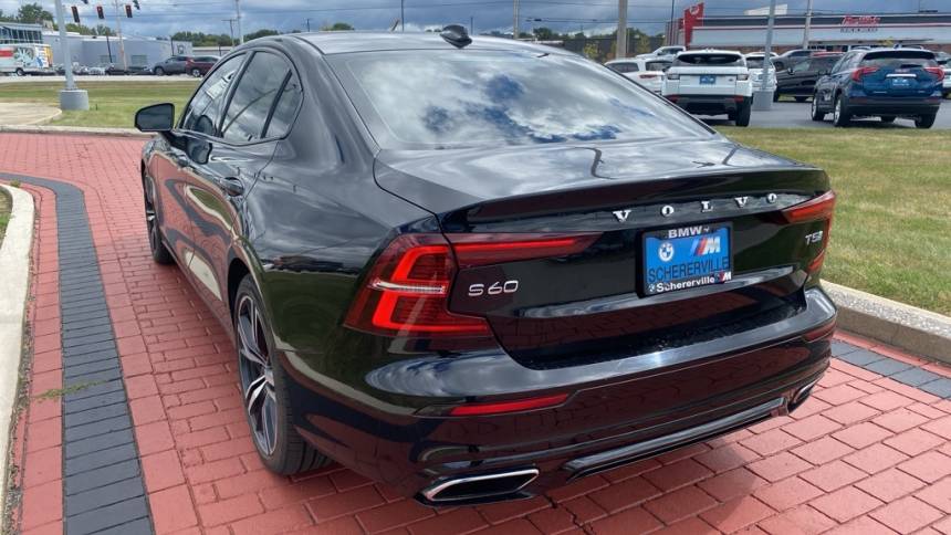2020 volvo s60 t5 r-design