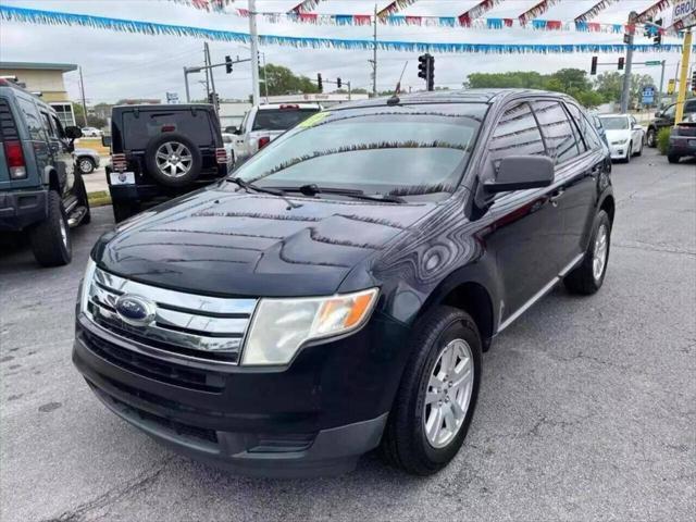2010 ford edge se