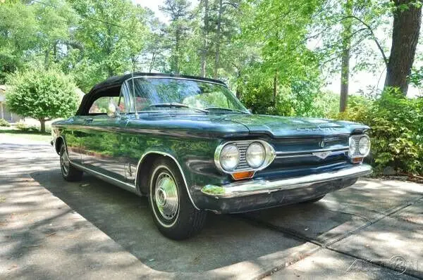 1964 chevrolet corvair monza rebuilt straight 6 automatic under 2k rebuild miles