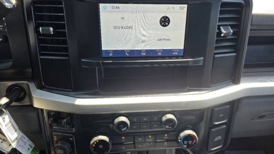 2024 Ford F-550