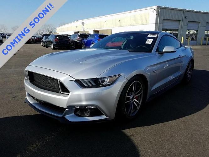 2015 ford mustang gt premium gt premium 2dr fastback for sale in leavenworth, kansas