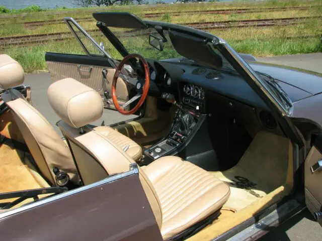 classic 1978 alfa romeo spider ready for a summer of fun