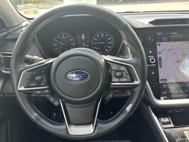 2020 subaru outback limited xt