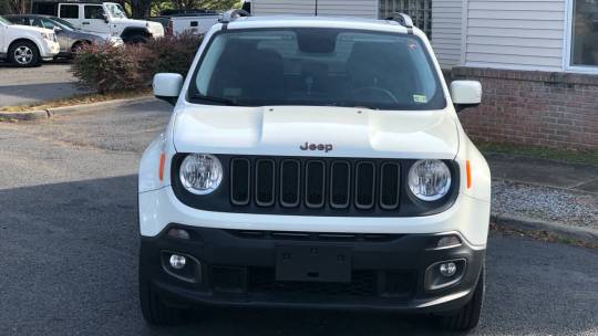 2016 Jeep Renegade