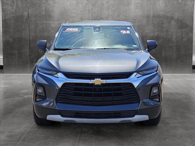 2022 chevrolet blazer 2lt