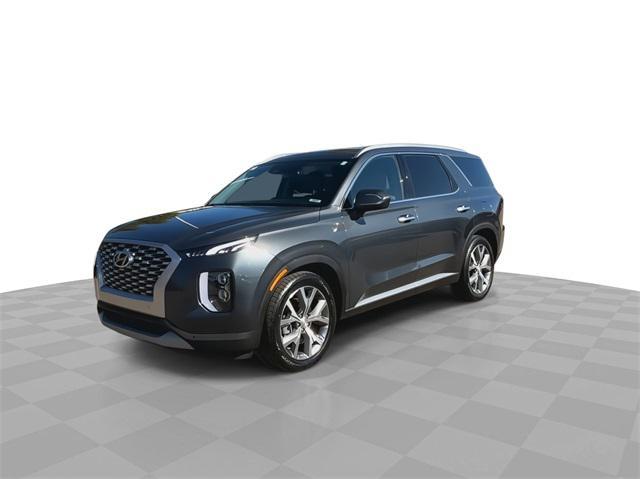 2022 hyundai palisade sel