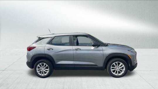 2024 Chevrolet TrailBlazer