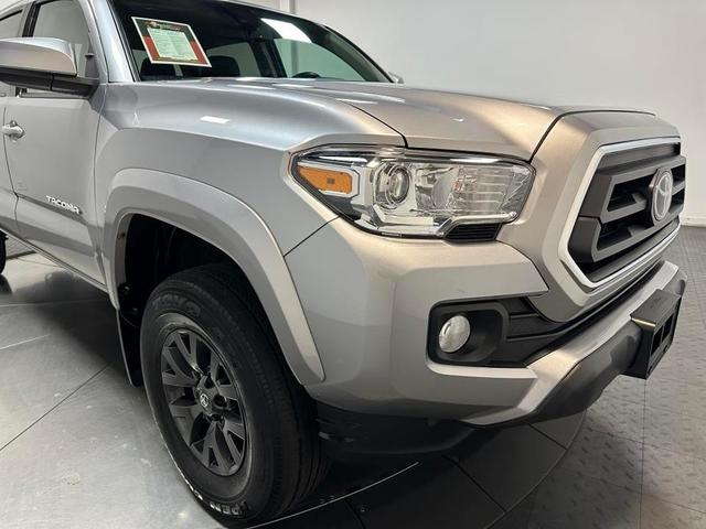 2021 toyota tacoma sr5