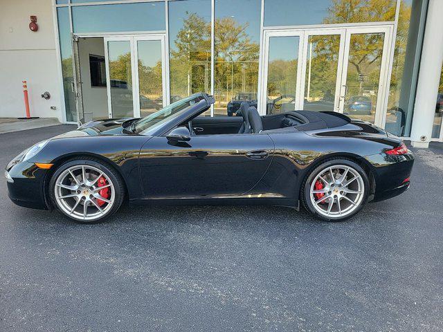 2012 porsche 911 carrera s