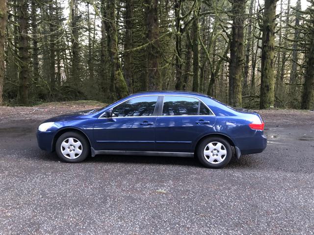 2005 honda accord lx