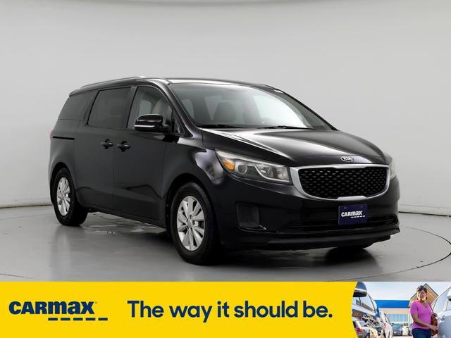 2015 kia sedona lx