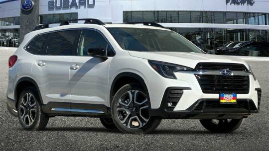 2024 Subaru Ascent
