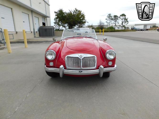 1959 mg a in o'fallon, illinois