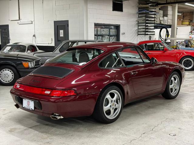 1997 porsche 911 turbo
