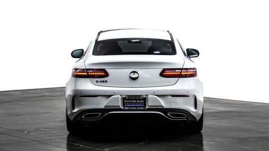 2021 Mercedes-Benz E-Class