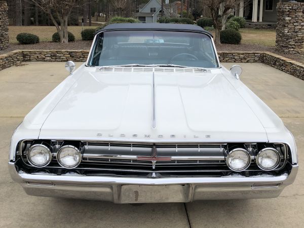 1964 oldsmobile 98