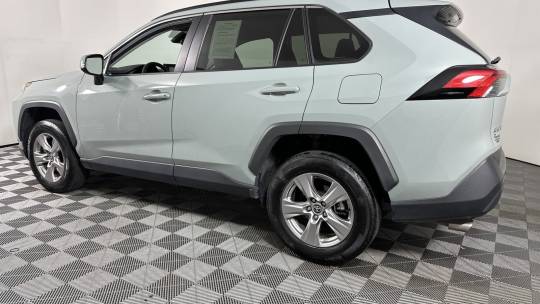 2022 Toyota RAV4