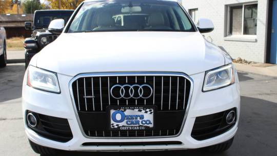 2016 Audi Q5