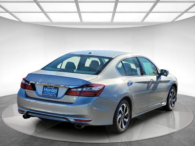 2016 honda accord ex-l