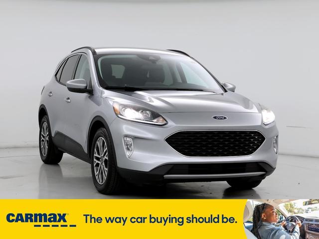 2021 ford escape sel