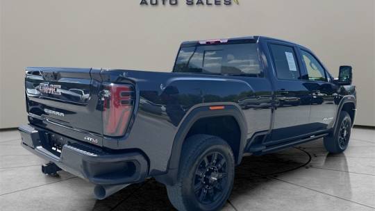 2024 GMC Sierra 2500hd