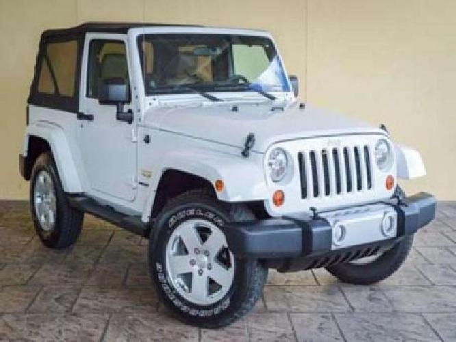 2012 jeep wrangler sahara in jacksonville, fl