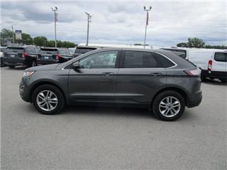 2015 Ford Edge sel
