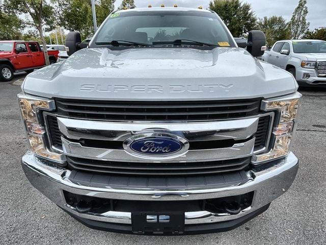 2019 ford f-350 xlt