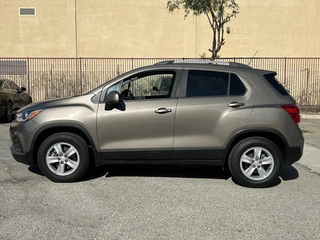 2022 chevrolet trax lt