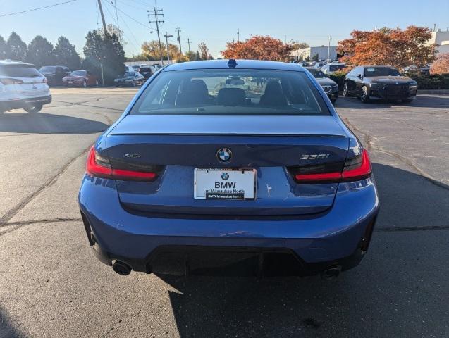 2023 bmw 330 xdrive