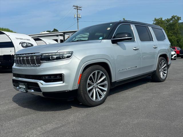 2023 jeep grand wagoneer series ii 4wd