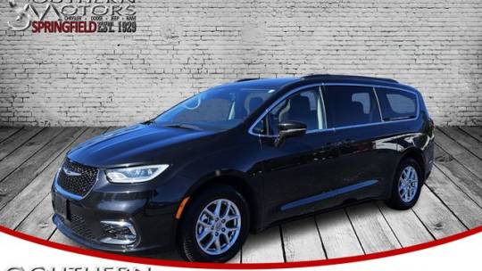 2022 Chrysler Pacifica