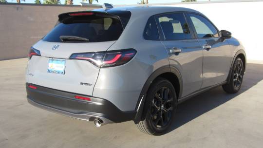 2025 Honda HR-V