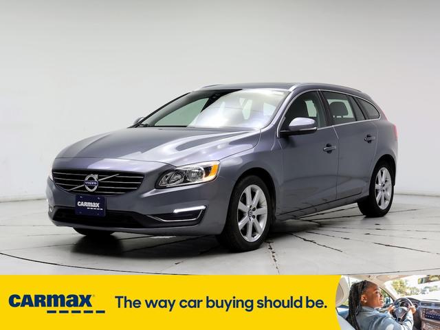 2017 volvo v60 t5 premier