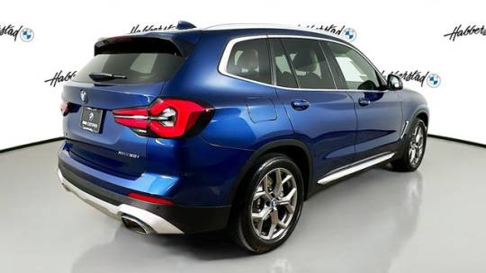 2022 BMW X3