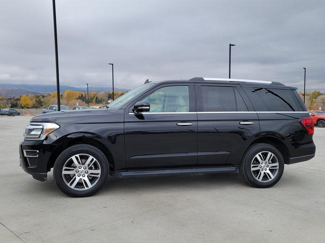 2023 ford expedition limited