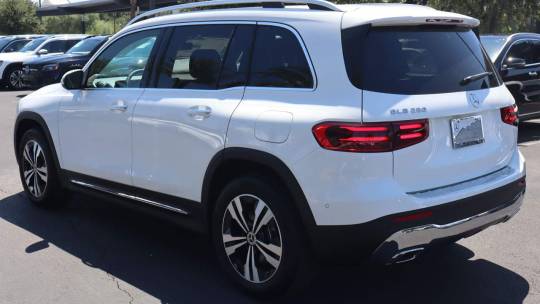 2025 Mercedes-Benz GLB