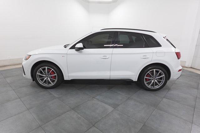 2024 audi q5 55 s line prestige