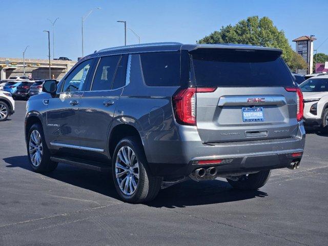 2021 gmc yukon denali