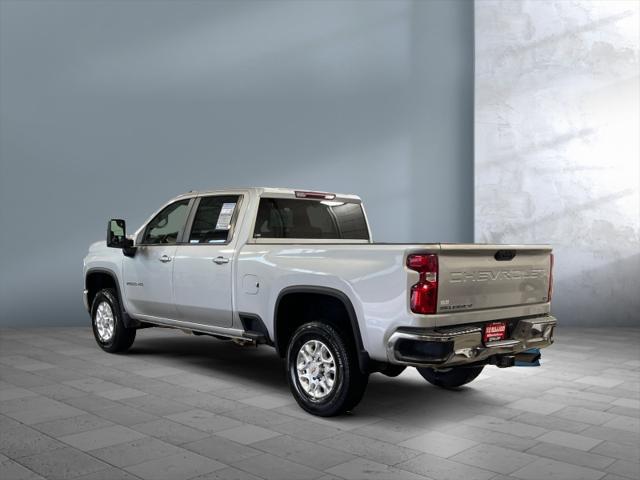 2023 chevrolet silverado 2500 lt