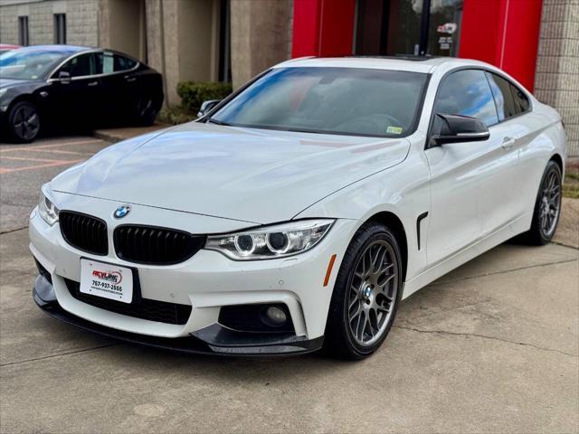 2014 bmw 435 i xdrive