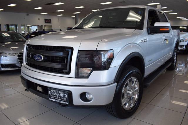 2013 ford f-150 fx4