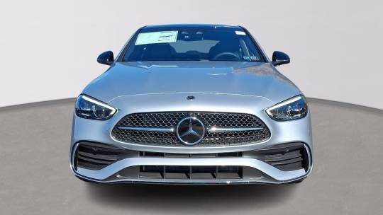 2025 Mercedes-Benz C-Class