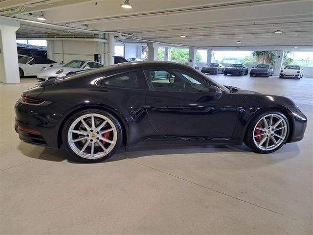 2020 porsche 911 carrera 4s