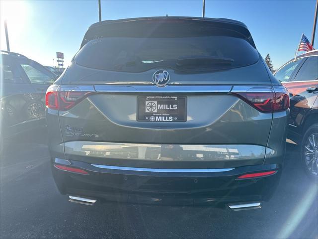 2023 buick enclave essence awd