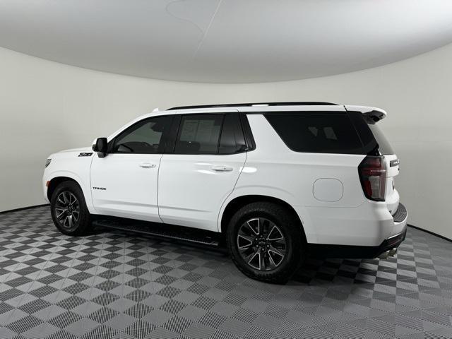 2023 chevrolet tahoe 4wd z71